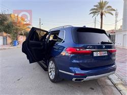 بي ام دبليو X7